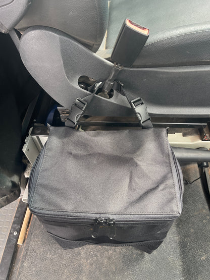 Overland Gear Guy Revel Van Trash Bag (Between the Seats) - Medium