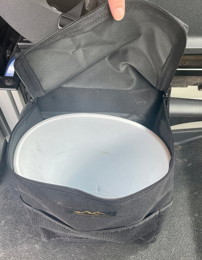 Overland Gear Guy Revel Van Trash Bag (Between the Seats) - Medium
