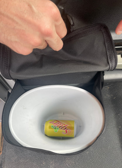Overland Gear Guy Revel Van Trash Bag (Between the Seats) - Medium