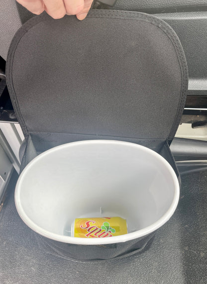 Overland Gear Guy Revel Van Trash Bag (Between the Seats) - Medium