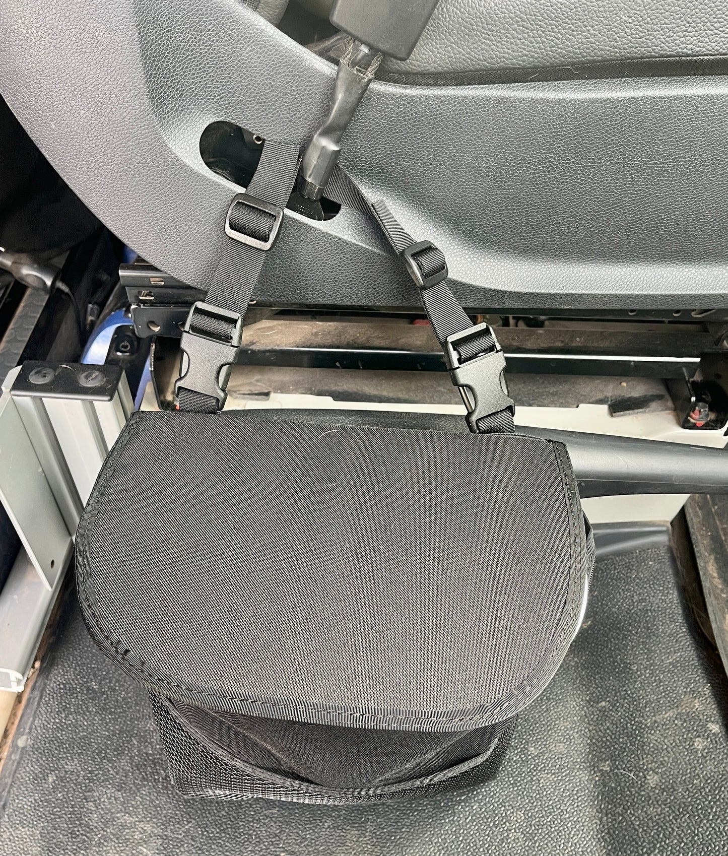 Overland Gear Guy Revel Van Trash Bag (Between the Seats) - Medium