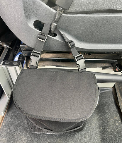 Overland Gear Guy Revel Van Trash Bag (Between the Seats) - Medium