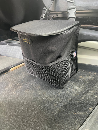 Overland Gear Guy Revel Van Trash Bag (Between the Seats) - Medium