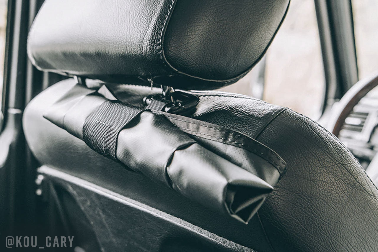 Blue Ridge Roll-up Dump Pouch