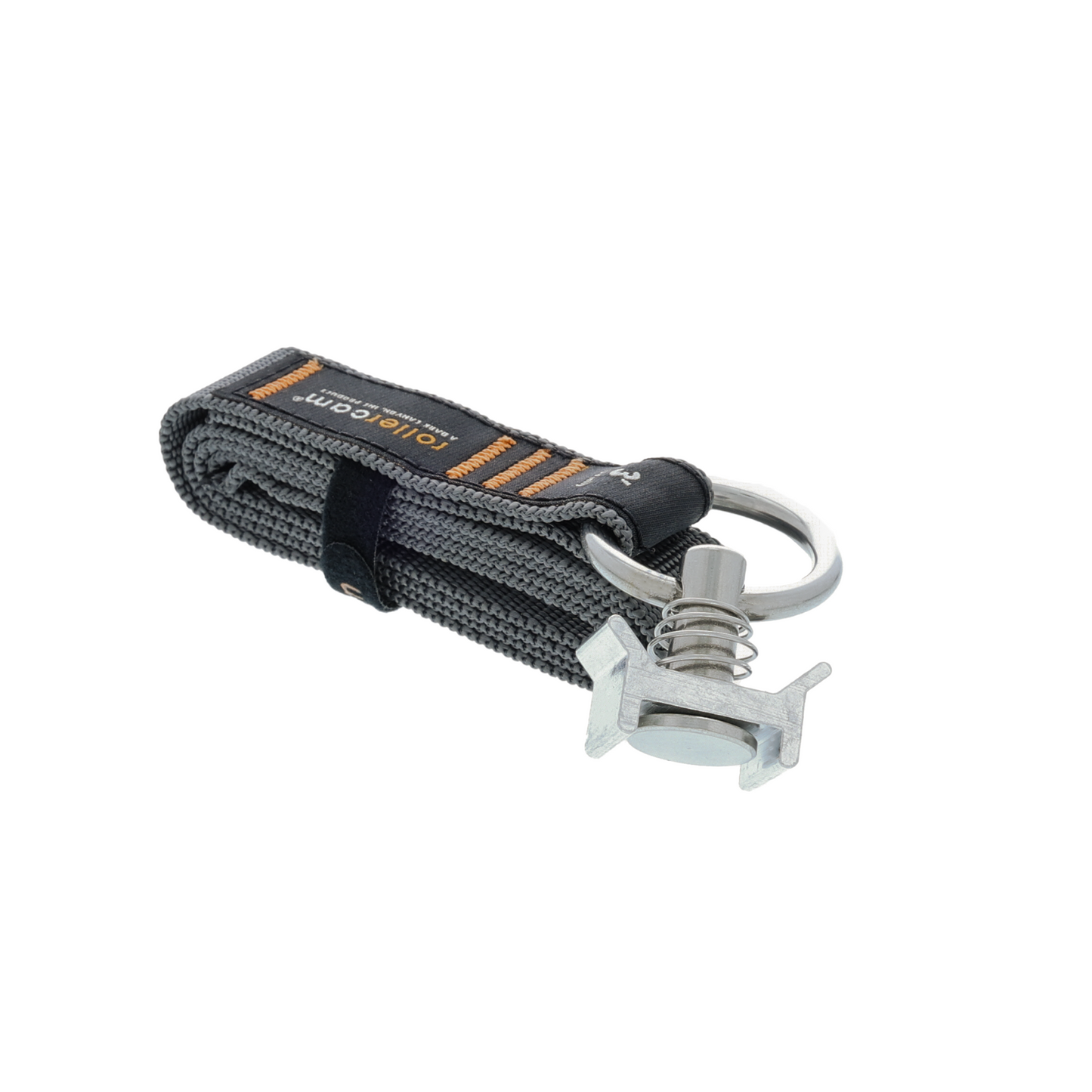 Rollercam 1-Inch Cam Strap, L-Track End