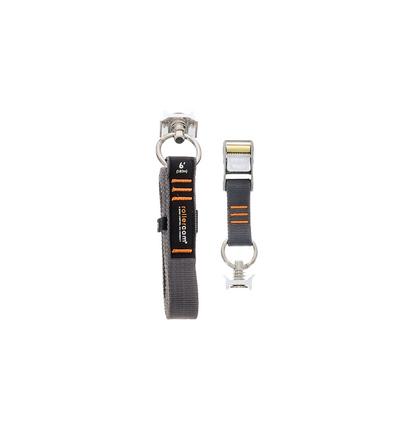 Rollercam 1-Inch Cam Strap, L-Track End