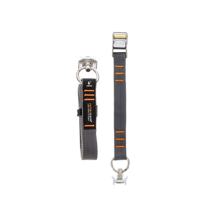 Rollercam 1-Inch Cam Strap, L-Track End