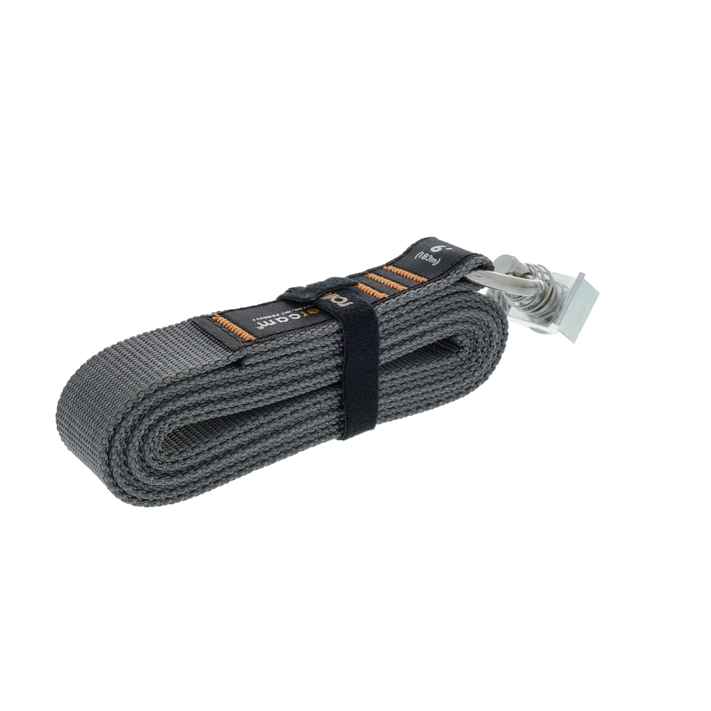 Rollercam 1-Inch Cam Strap, L-Track End