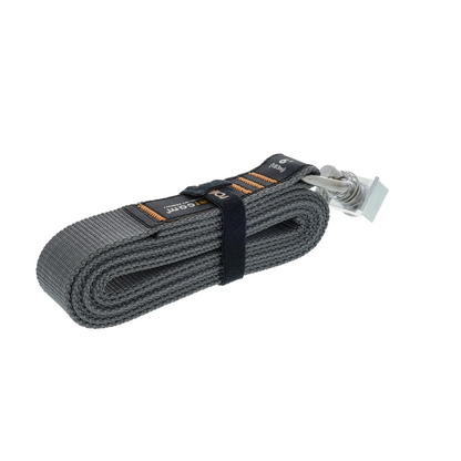 Rollercam 1-Inch Cam Strap, L-Track End