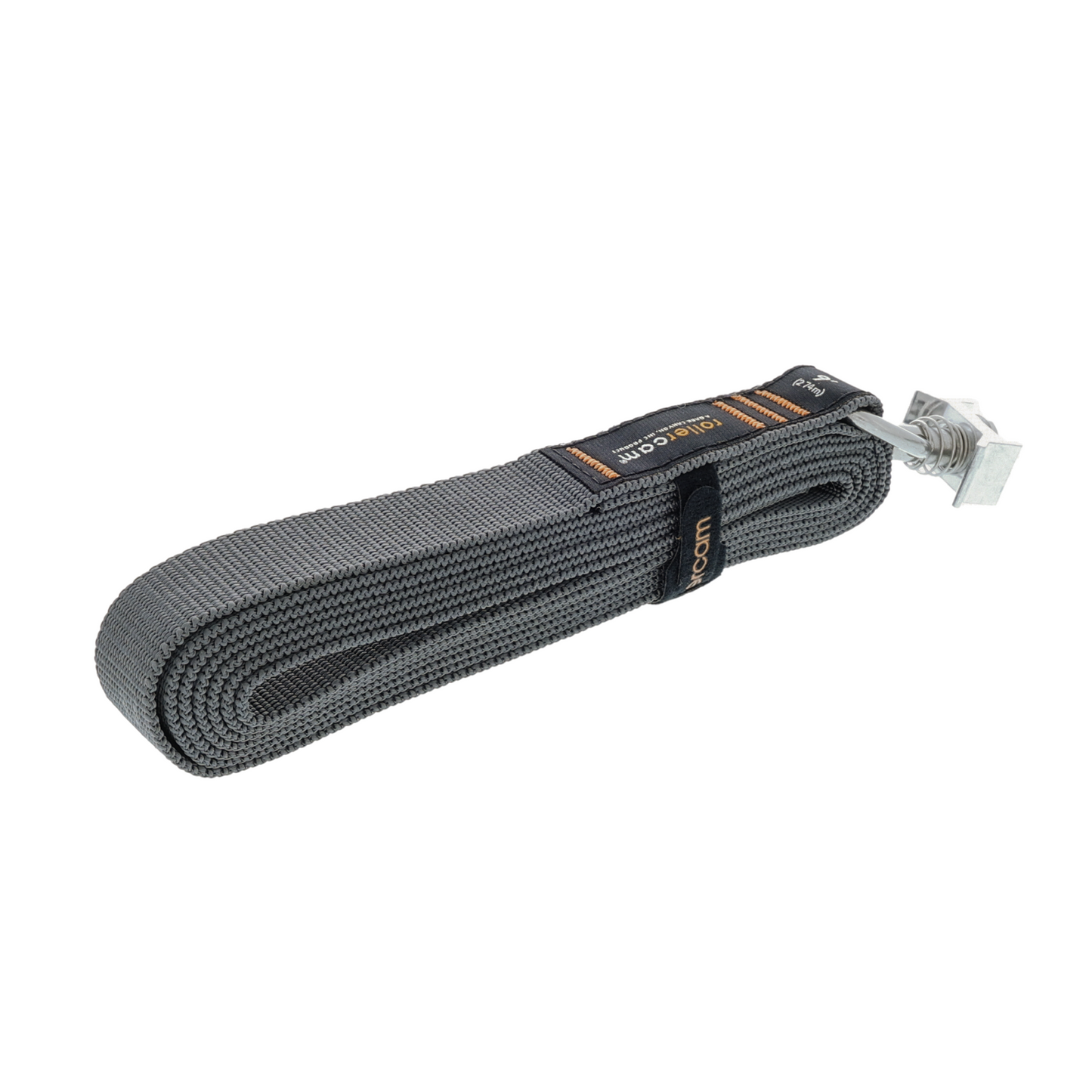 Rollercam 1-Inch Cam Strap, L-Track End