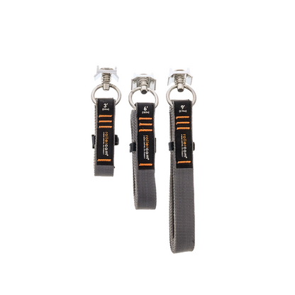 Rollercam 1-Inch Cam Strap, L-Track End