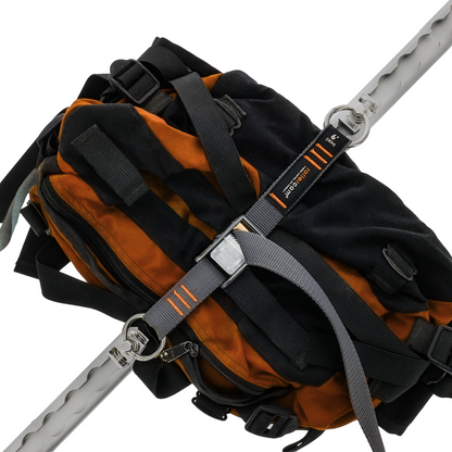 Rollercam 1-Inch Cam Strap, L-Track End