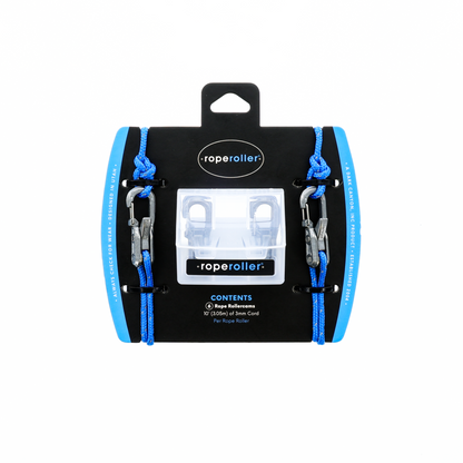 Rollercam Roperoller with Accessory Cord and Carry Case
