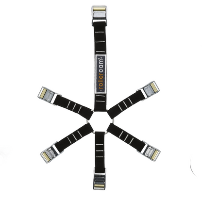 Rollercam Spider System Cam-Strap Tie-Down Kit