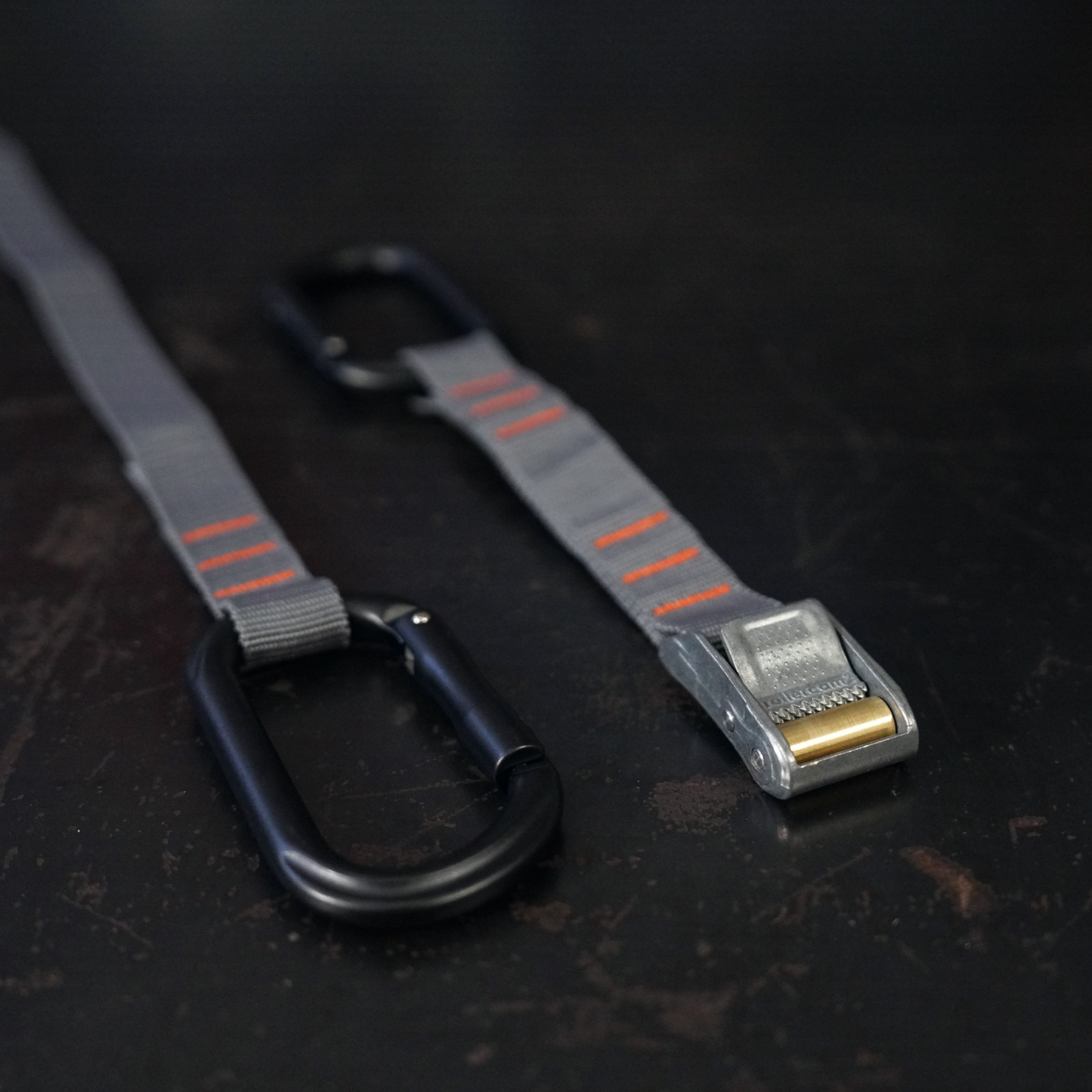 Rollercam 1-Inch Cam Strap, Carabiner End