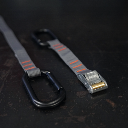 Rollercam 1-Inch Cam Strap, Carabiner End