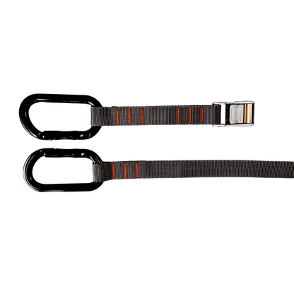 Rollercam 1-Inch Cam Strap, Carabiner End