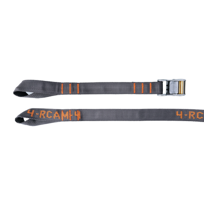 Rollercam 1-Inch Cam Strap, Loop End