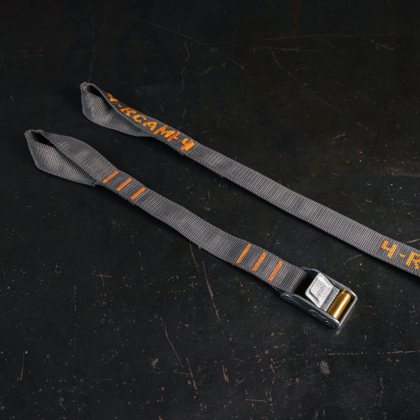 Rollercam 1-Inch Cam Strap, Loop End