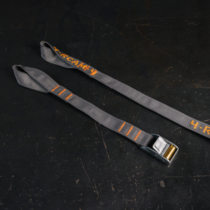 Rollercam 1-Inch Cam Strap, Loop End