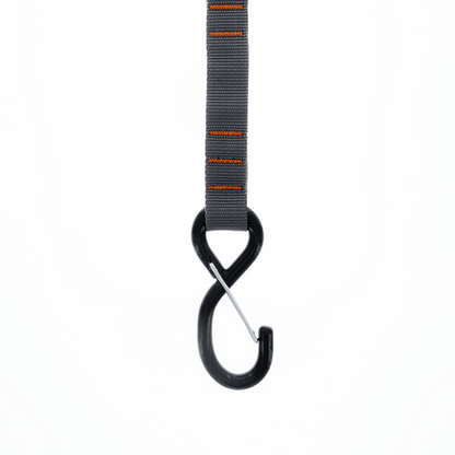 Rollercam 1-Inch Cam Strap, Hook End