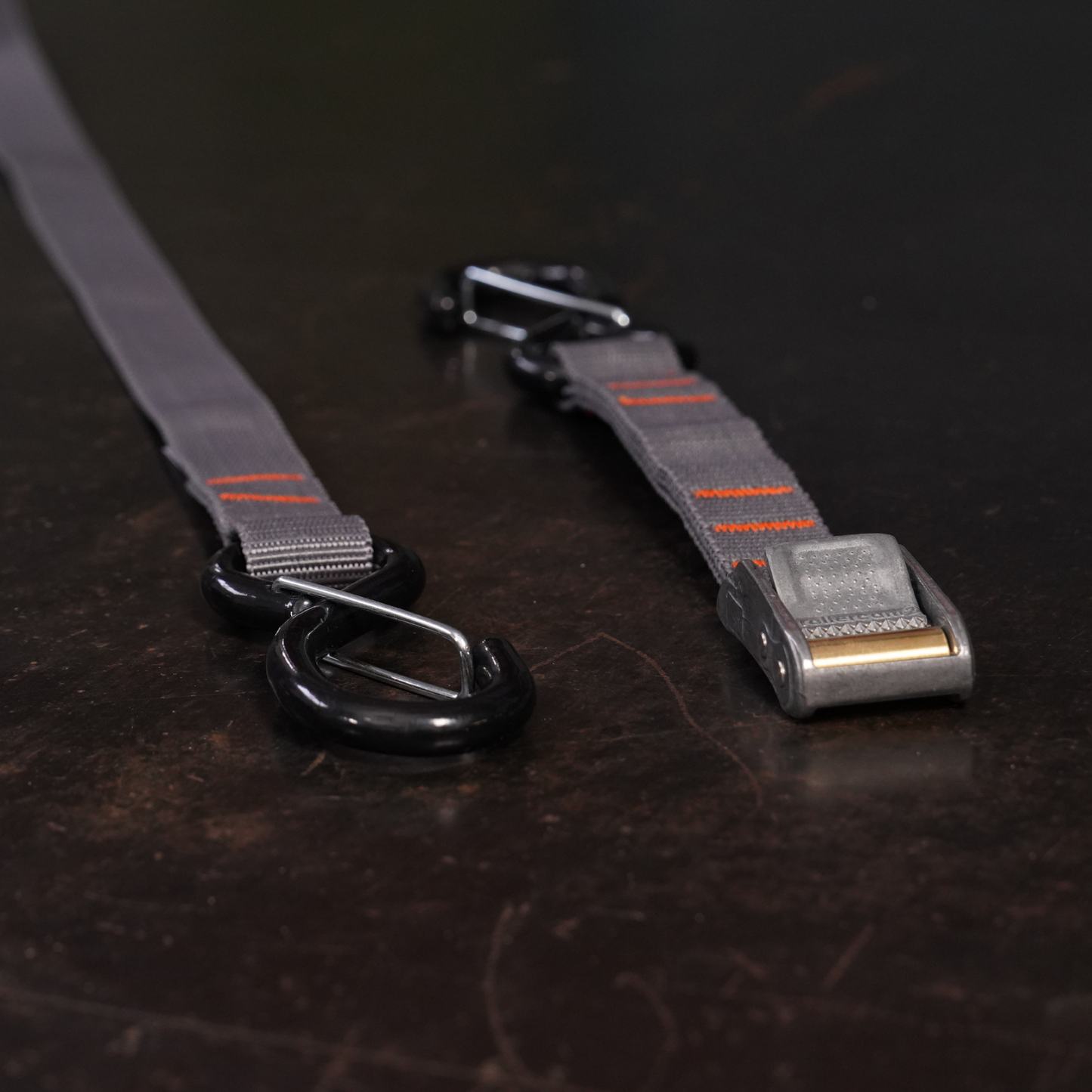 Rollercam 1-Inch Cam Strap, Hook End