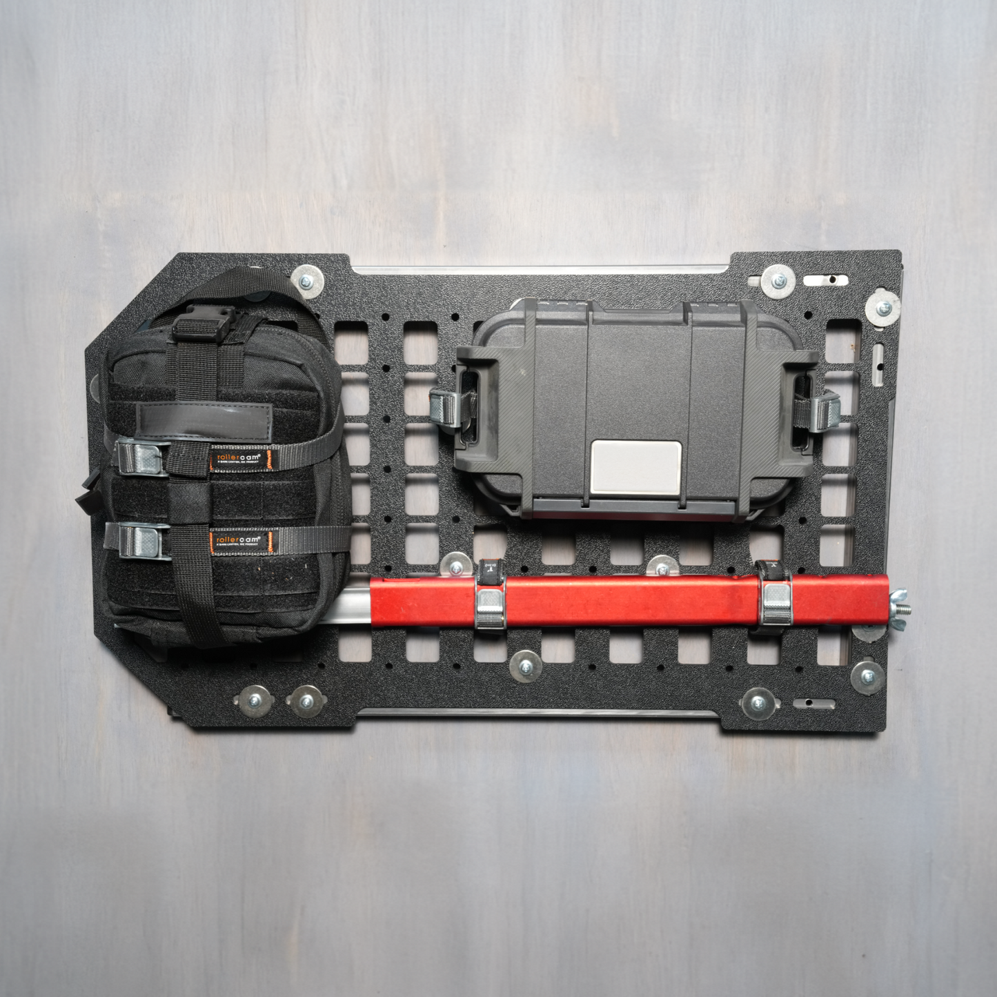 Rollercam MOLLE Tie-Down Kit