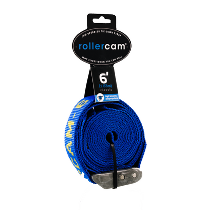 Rollercam 1-Inch Cam Strap, Loop End
