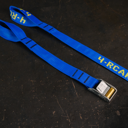 Rollercam 1-Inch Cam Strap, Loop End