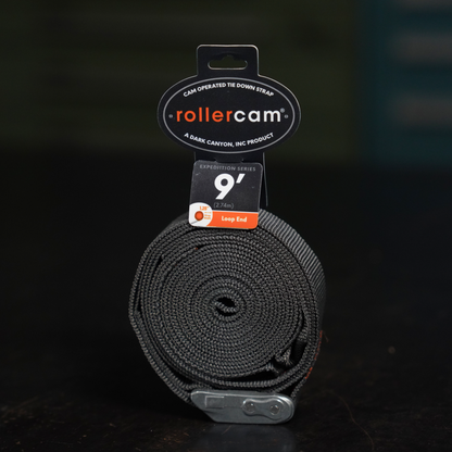 Rollercam 1.25-Inch Cam Strap, Loop End