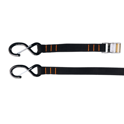 Rollercam 1-Inch Cam Strap, Hook End