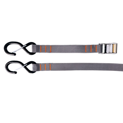 Rollercam 1-Inch Cam Strap, Hook End