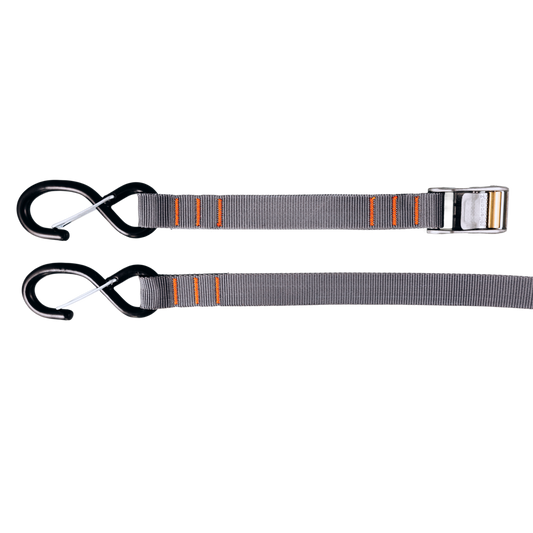Rollercam 1-Inch Cam Strap, Hook End