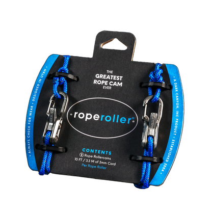 Rollercam Roperoller with Accessory Cord and Carry Case