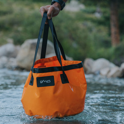 DMOS Stealth Shovel Bag (RED)