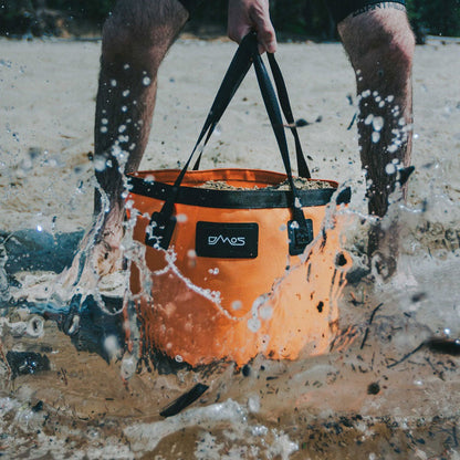 DMOS Stealth Shovel Bag (RED)