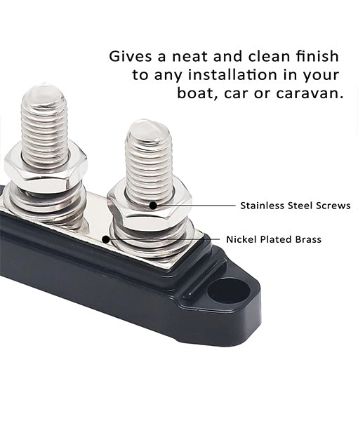 DMOS Stealth XL Shovel Mount