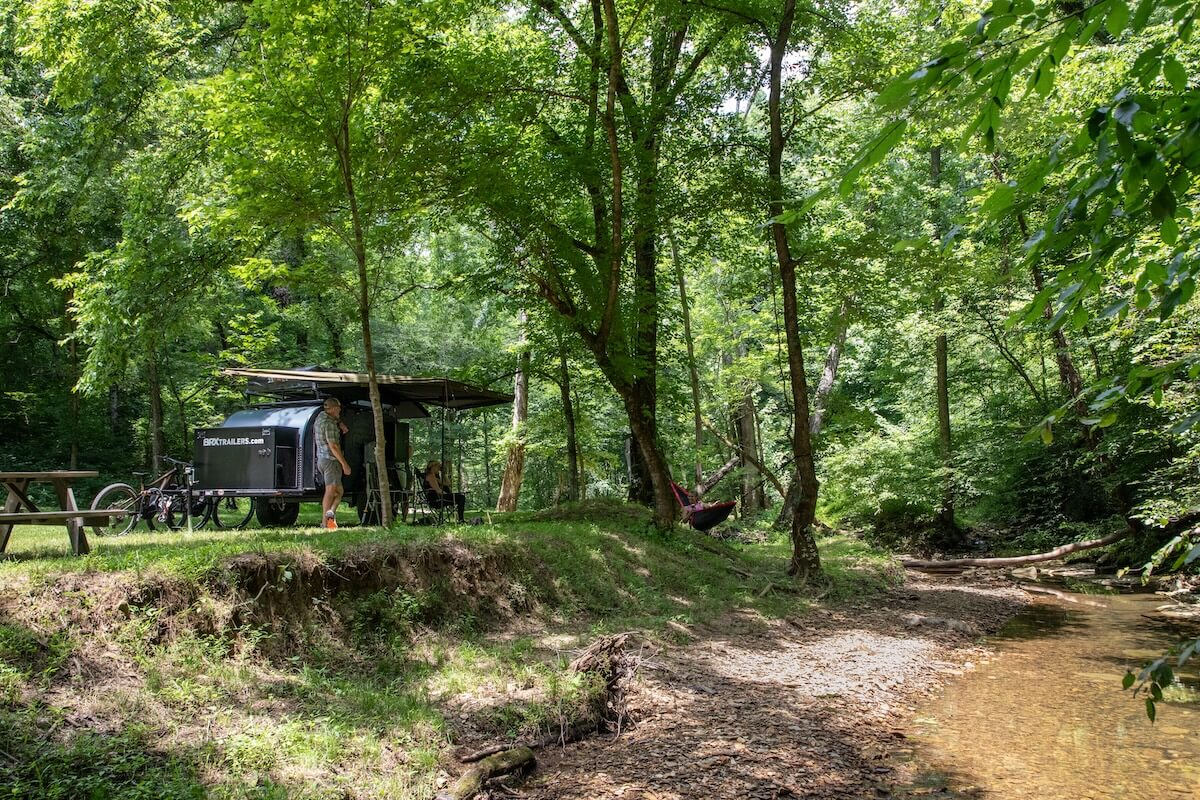 XGRiD Campers Client Rally East
