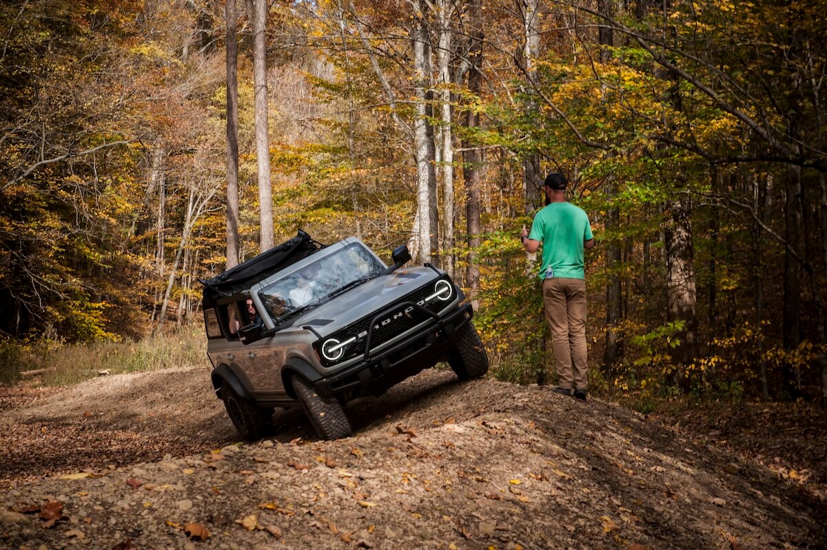 XGRiD Campers Client Rally East