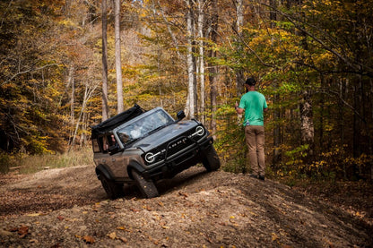 XGRiD Campers Client Rally East
