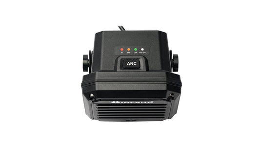 Midland SPK200 Amplified External Speaker with AI Noise Cancellation