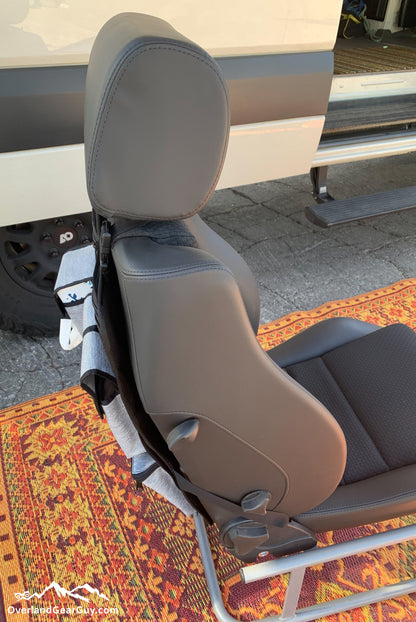 Moab Seat Organizer by Overland Gear Guy
