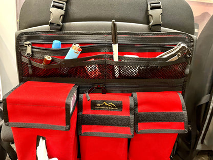 Moab Seat Organizer by Overland Gear Guy