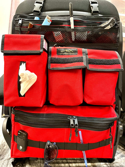 Moab Seat Organizer by Overland Gear Guy