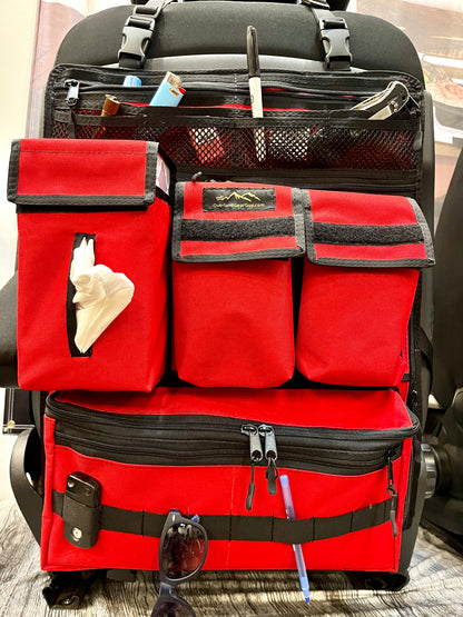 Moab Seat Organizer by Overland Gear Guy