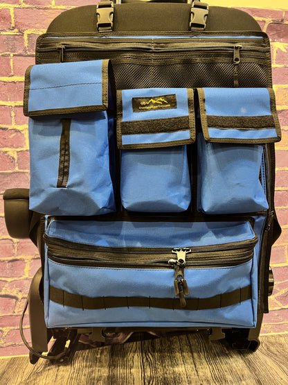 Moab Seat Organizer by Overland Gear Guy