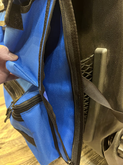Moab Seat Organizer by Overland Gear Guy