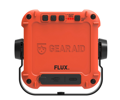 Gear Aid Flux 2-in-1 LED Light & 20,800 mAh Power Station