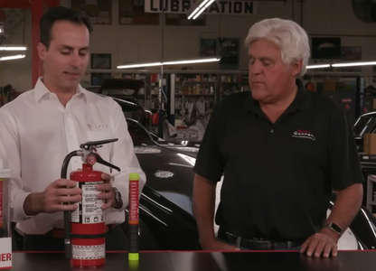Element E50 Fire Extinguisher
