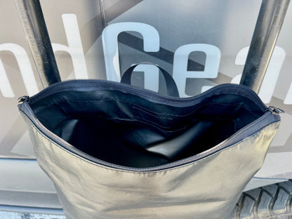 Ladder Trash Bag for Van & Vehicle Rear Ladders - 24 Inch